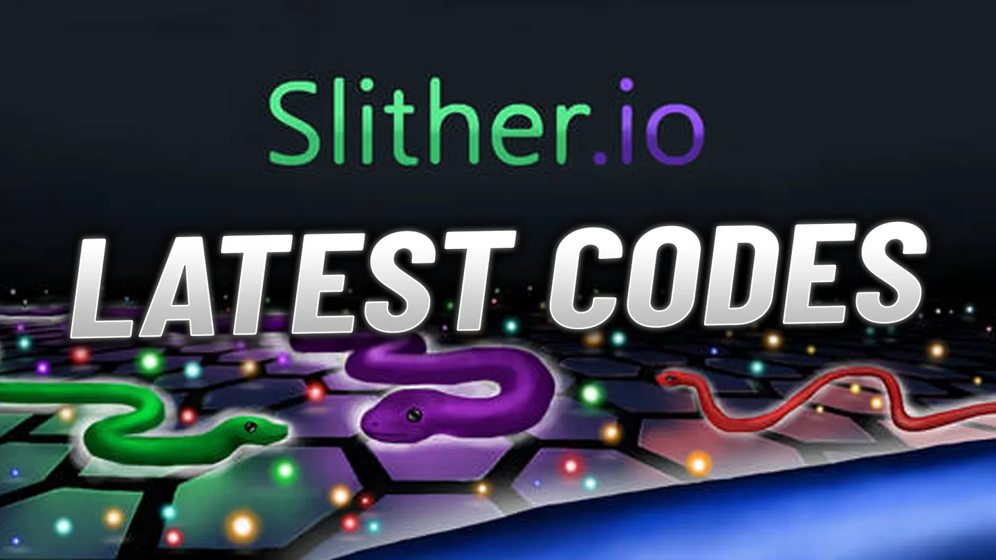 Slither.io Codes - The New Codes for Slither io in 2022