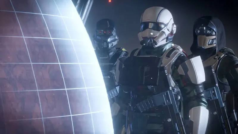 Helldivers 2: Galaxy War Map Fixed and Shriekers Are Real