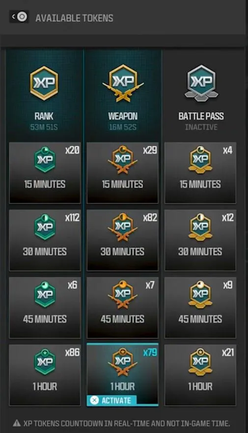 MW3, Double XP Event Schedule & 2XP Tokens Guide