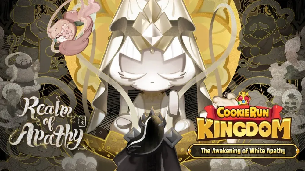 Cookie Run Kingdom: Realm of Apathy Update Summary