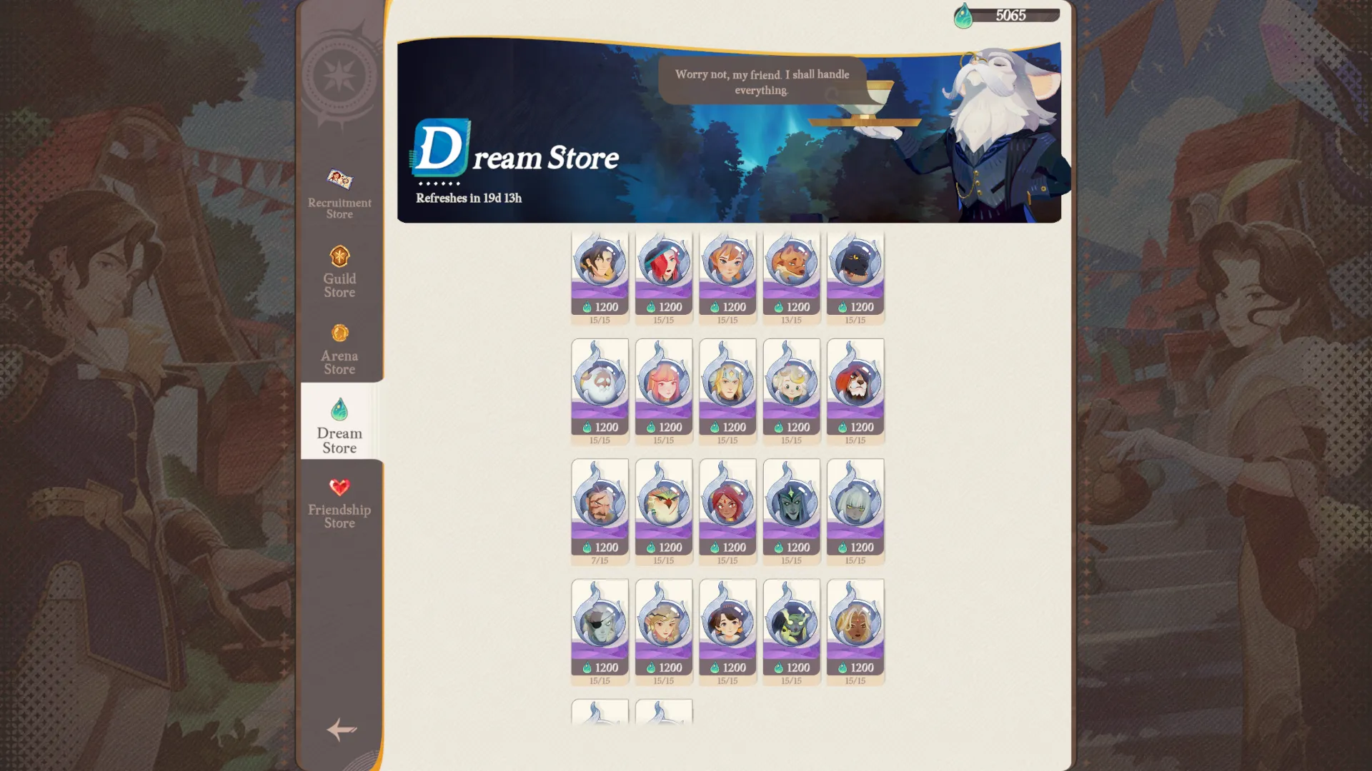 AFK Journey Dream Store Buying Guide