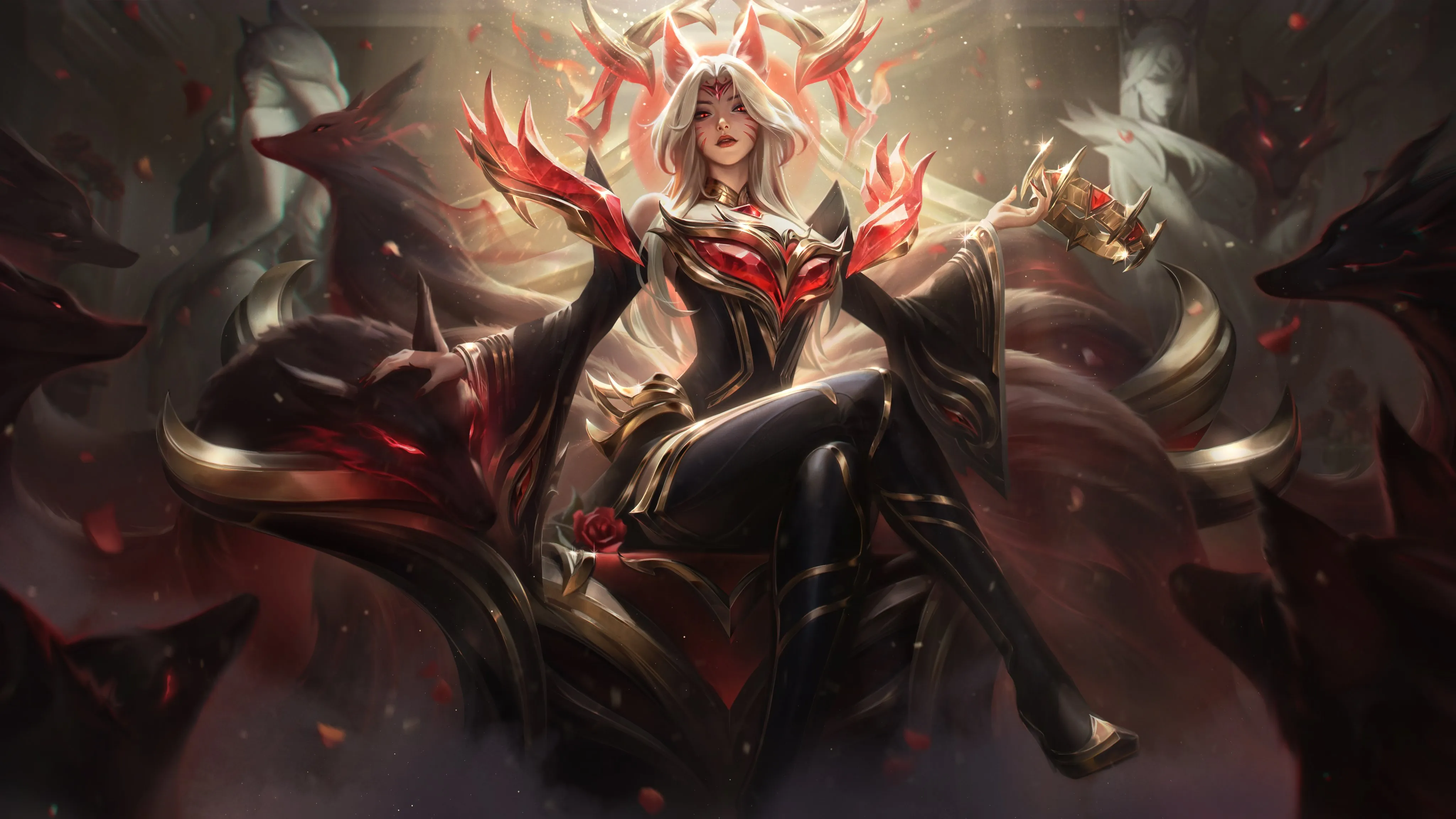 LoL Hall of Legends Faker Skins - Prices, Splash Art & More