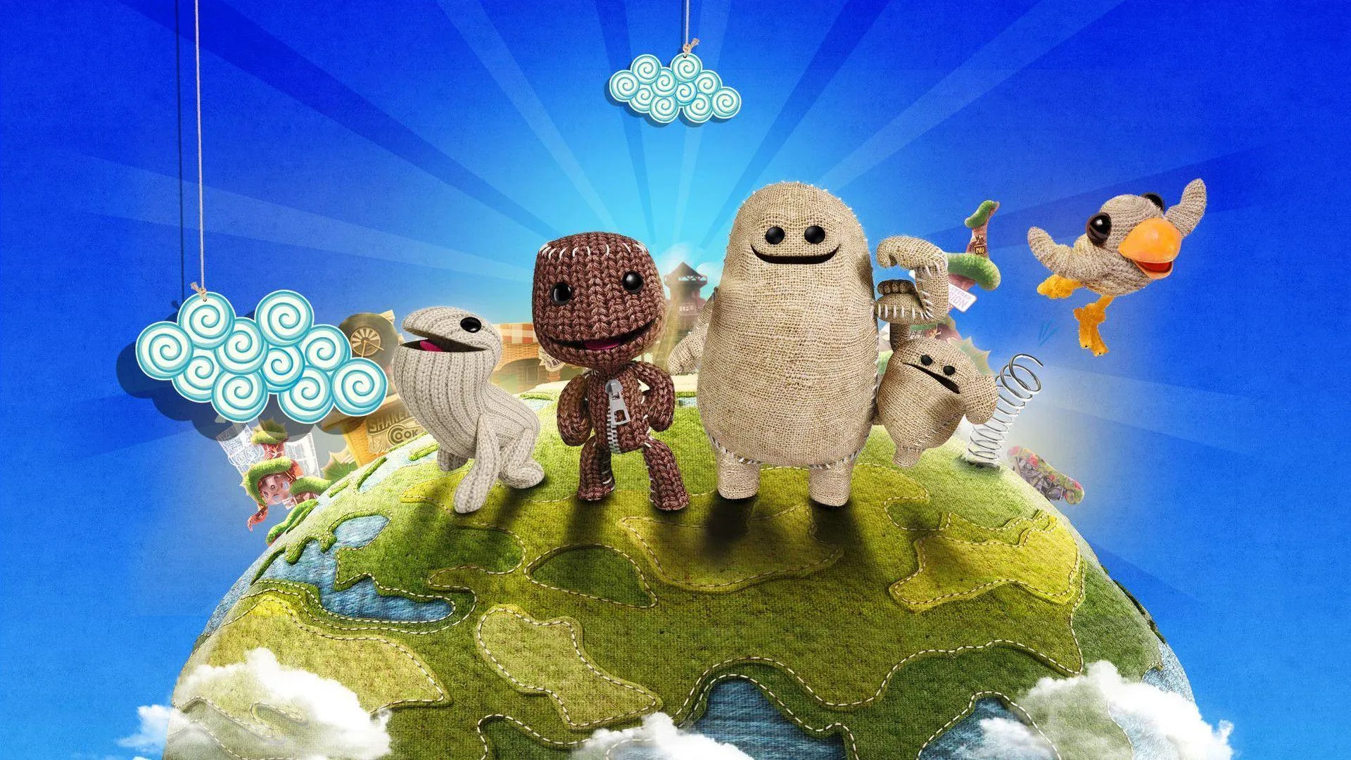 sackboy LittleBigPlanet 3 Servers Shut Down: All We Know, Official Statement, When is it Coming Back?!