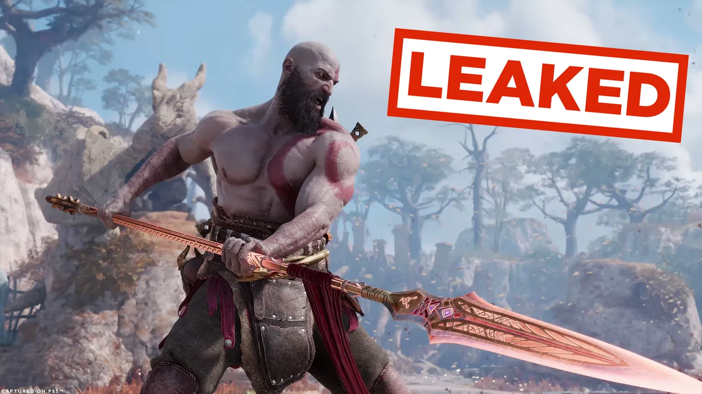 God of War Ragnarok: Esta é a data de lançamento! - Leak