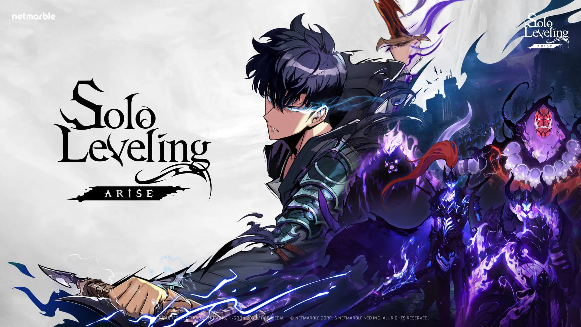 Solo Leveling ARISE 5 Million Pre Registrations