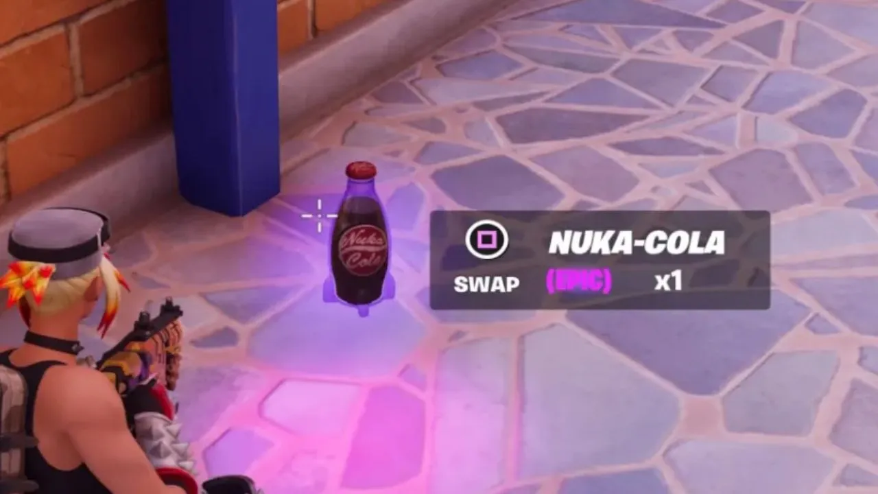 How to Get and Use Nuka-Cola in Fortnite Chapter 5 Season 3 1.jpeg