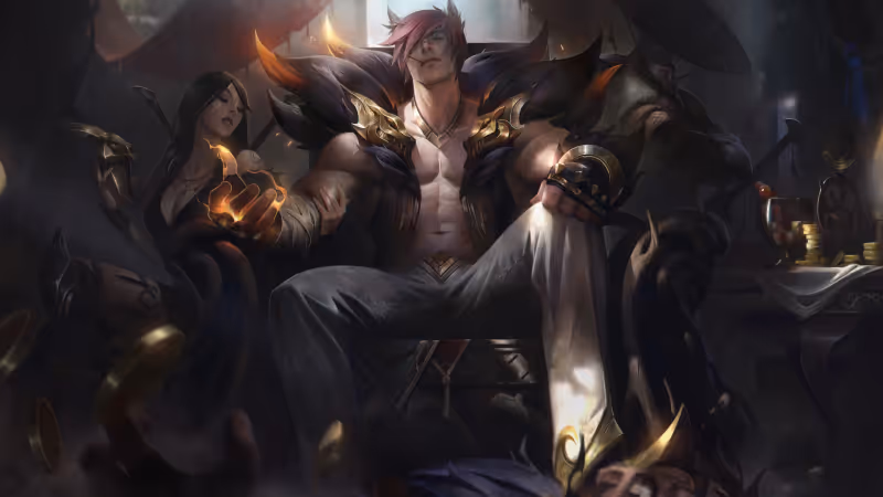 LoL 25.11 Brawl Champion Changes