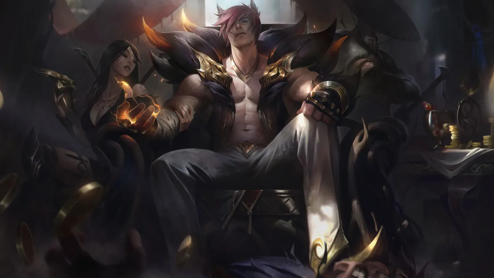 LoL 25.11 Brawl Champion Changes
