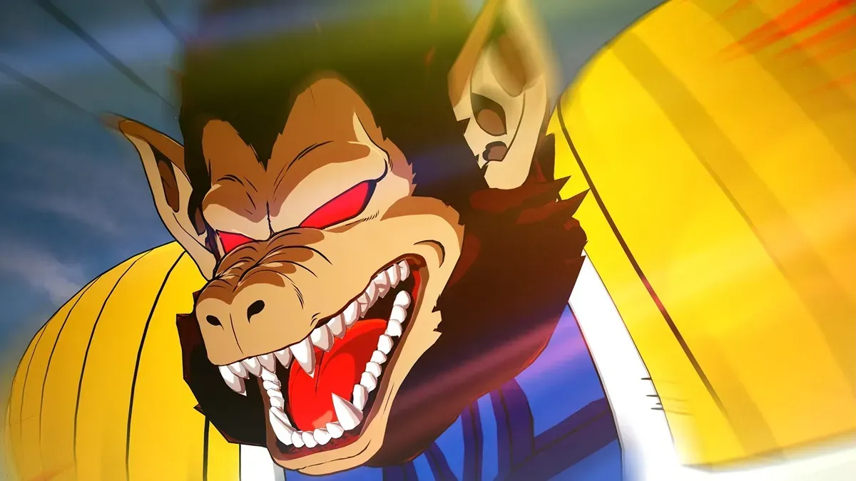 DRAGON BALL: Sparking! ZERO - How To Defeat Great Ape Vegeta