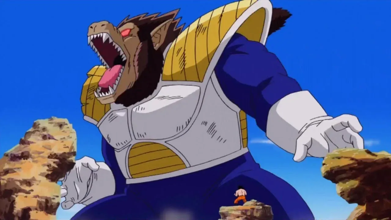 DRAGON BALL: Sparking! ZERO - How To Defeat Great Ape Vegeta