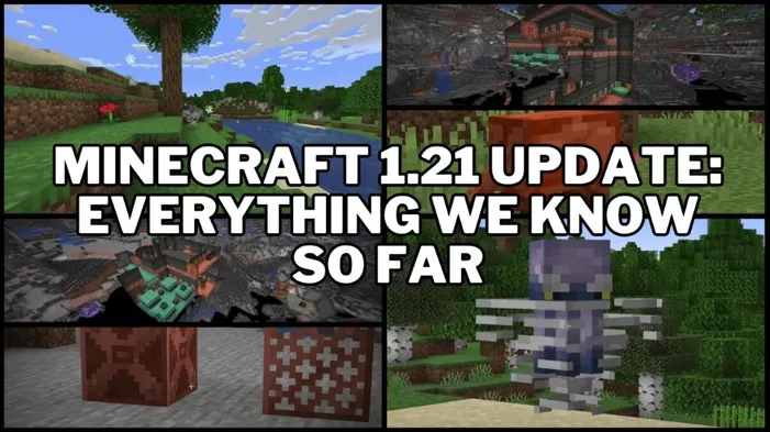 Minecraft 1.21 - My Predictions 