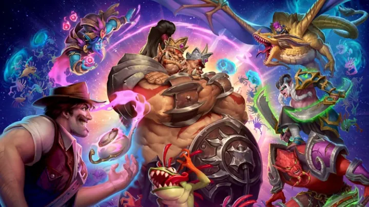 Hearthstone Patch Notes 29.2 April – Battlegrounds Changes