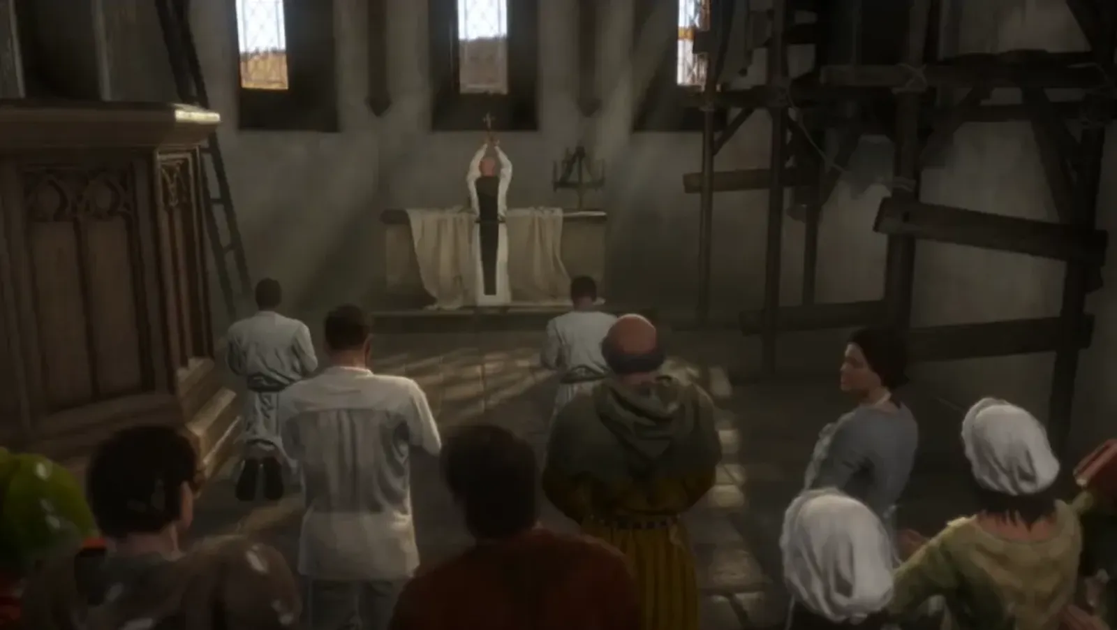 Kingdom Come: Deliverance - How to Give a Perfect Sermon