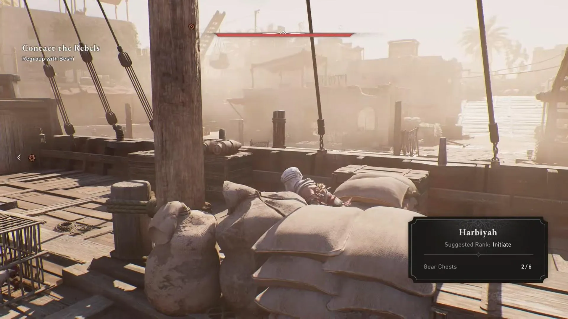 Is there any level system in Assassin's Creed Mirage? - The SportsRush