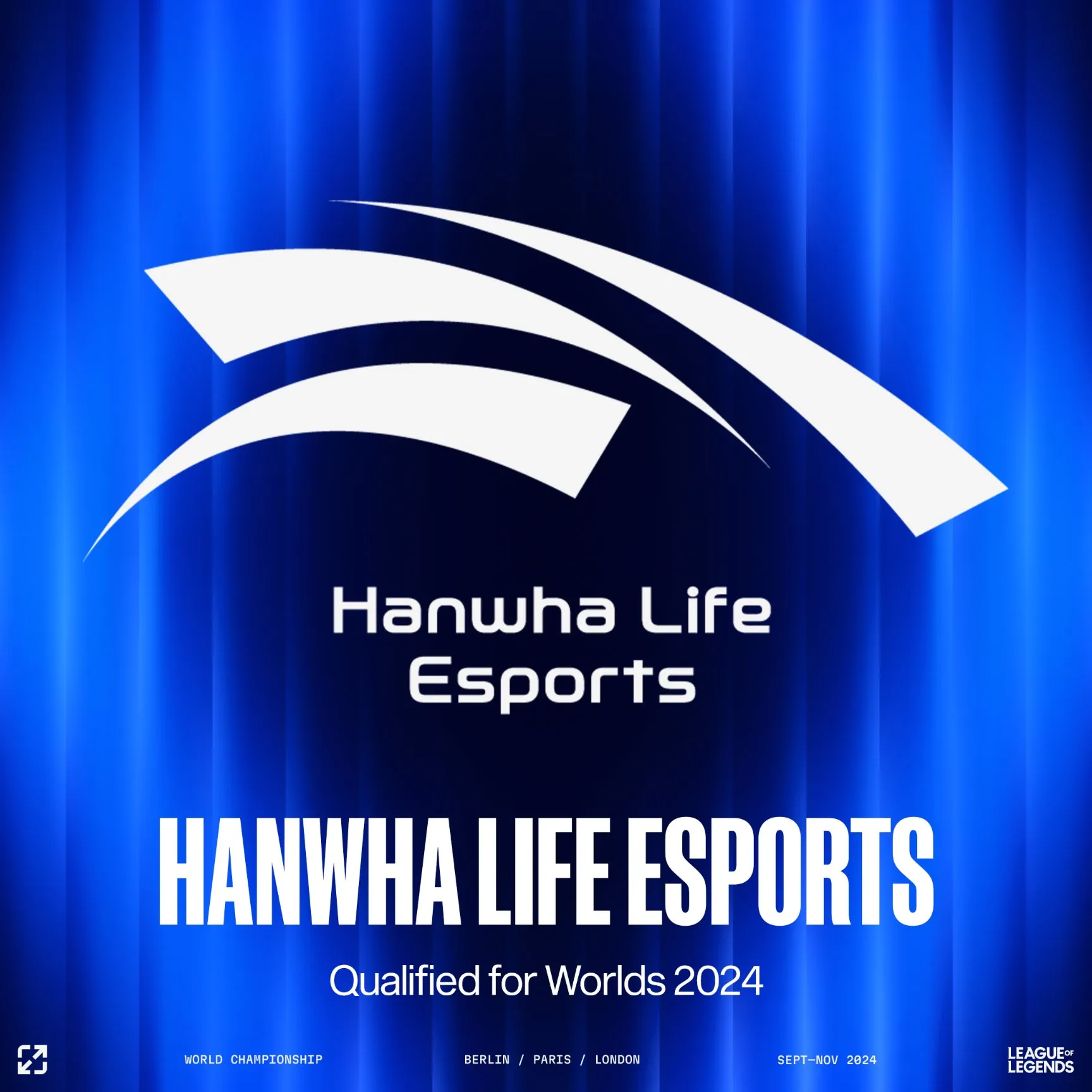  Hanwha Life Esports	