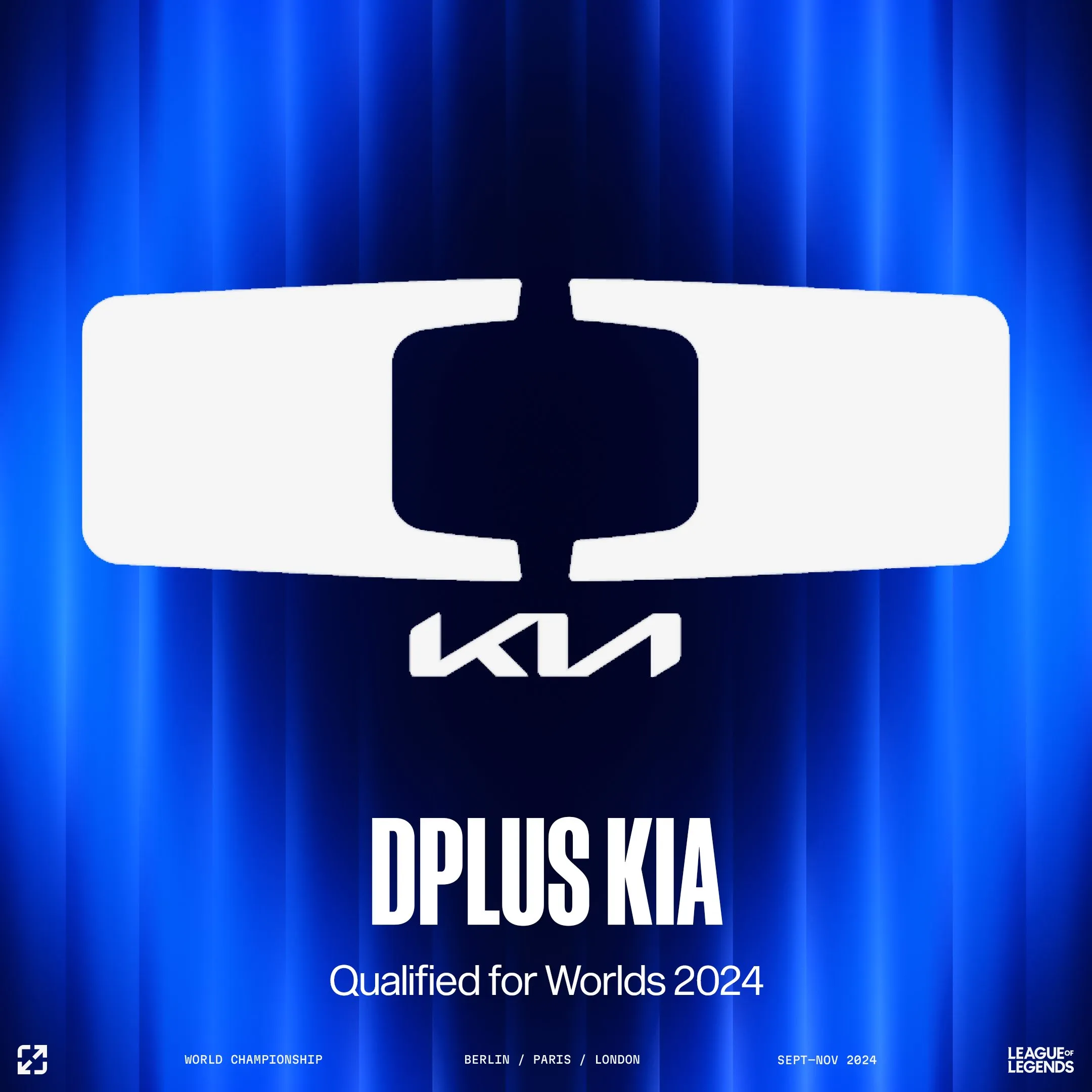 Dplus KIA