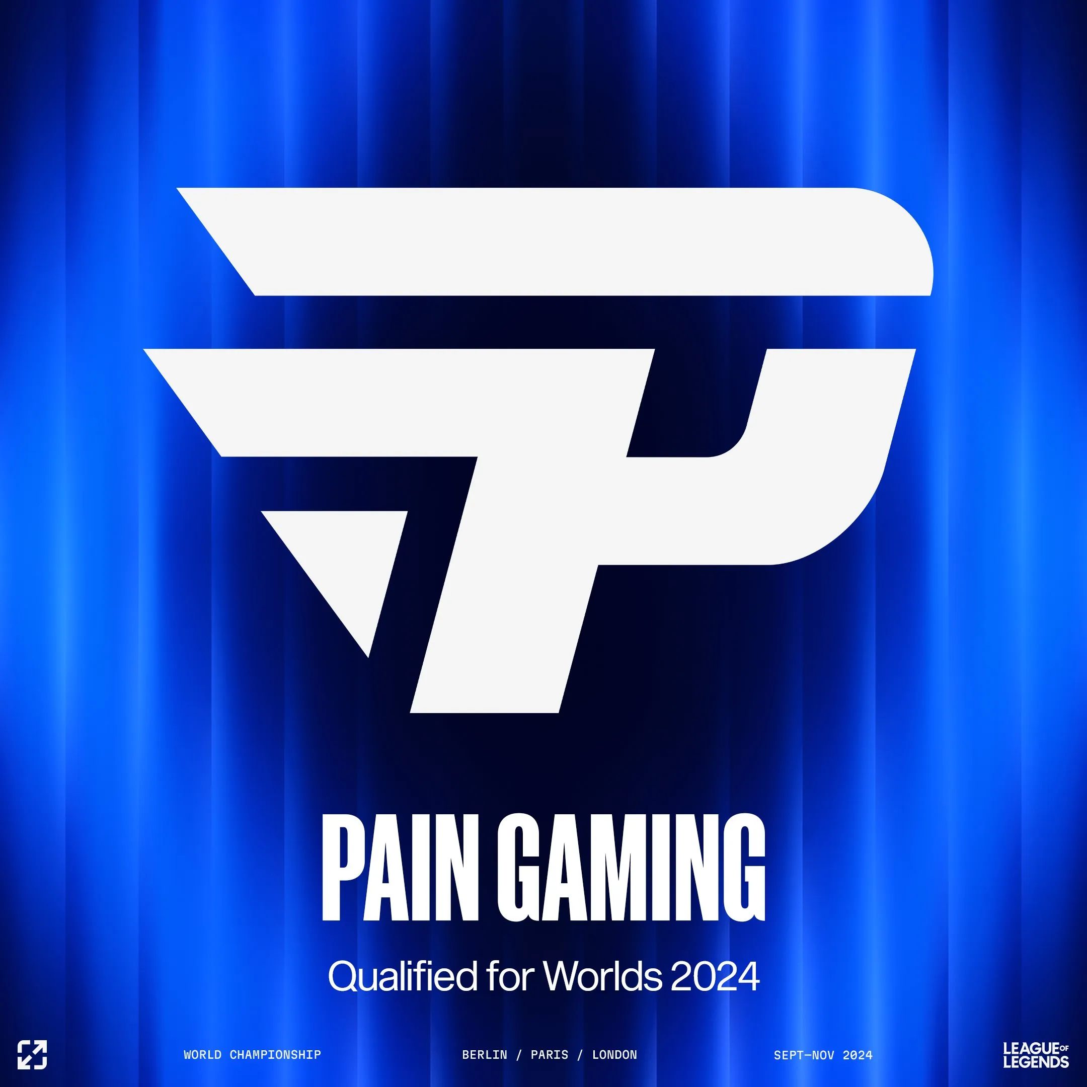 paiN Gaming