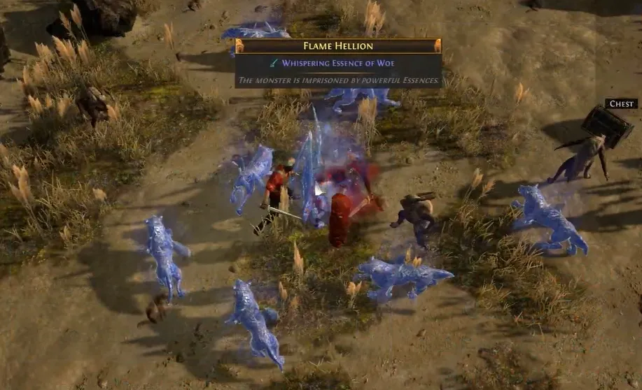 Path of Exile Essence
