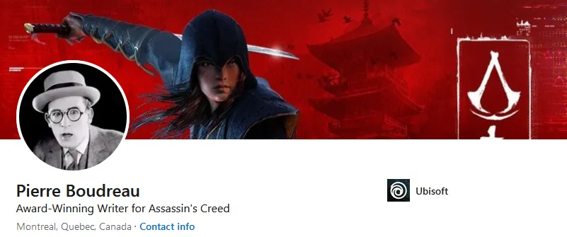 Asssassin's Creed Red