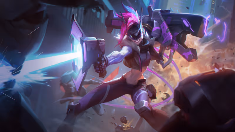 LoL Patch 25.11 (15.11) Tier List - Best Bot Lane Champions