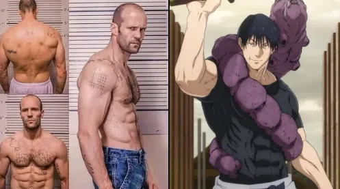 JJK's Gege Reveals the Future of These Characters and Shuts Down All Fan Theories Toji Jason Statham Body