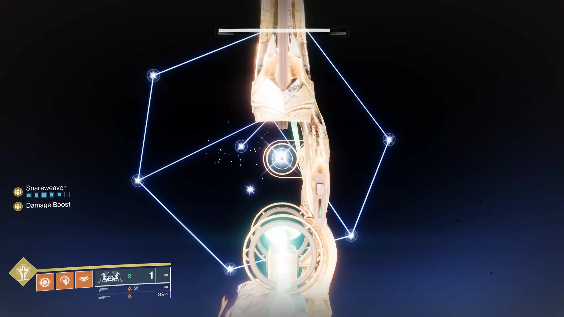 how to find and complete the Celestial Anomaly in Destiny 2