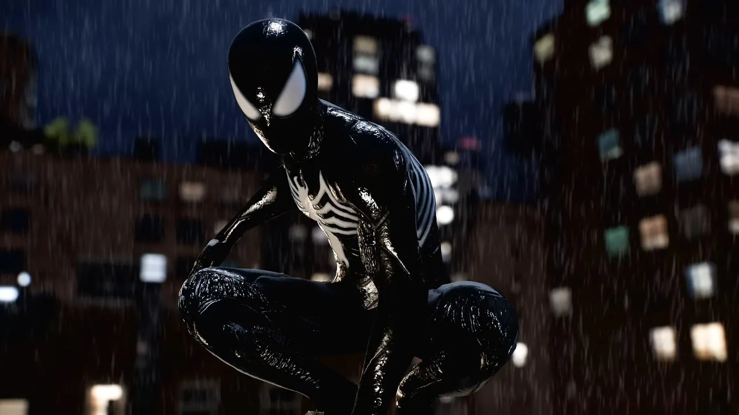 All Suits in Spiderman 2