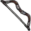 Ornate Cuman Bow 