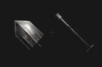 Military Shovel