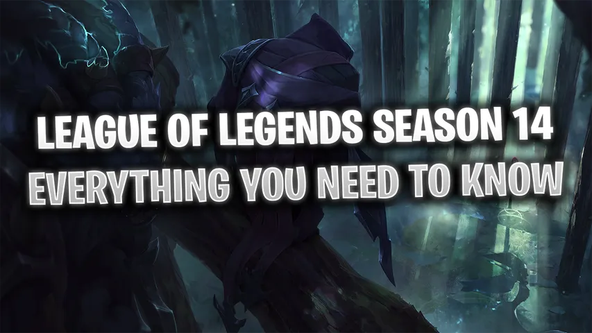 LoL Season 14: All Major Changes You Should Know About