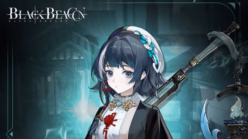 Black Beacon: Ming Character Introduction