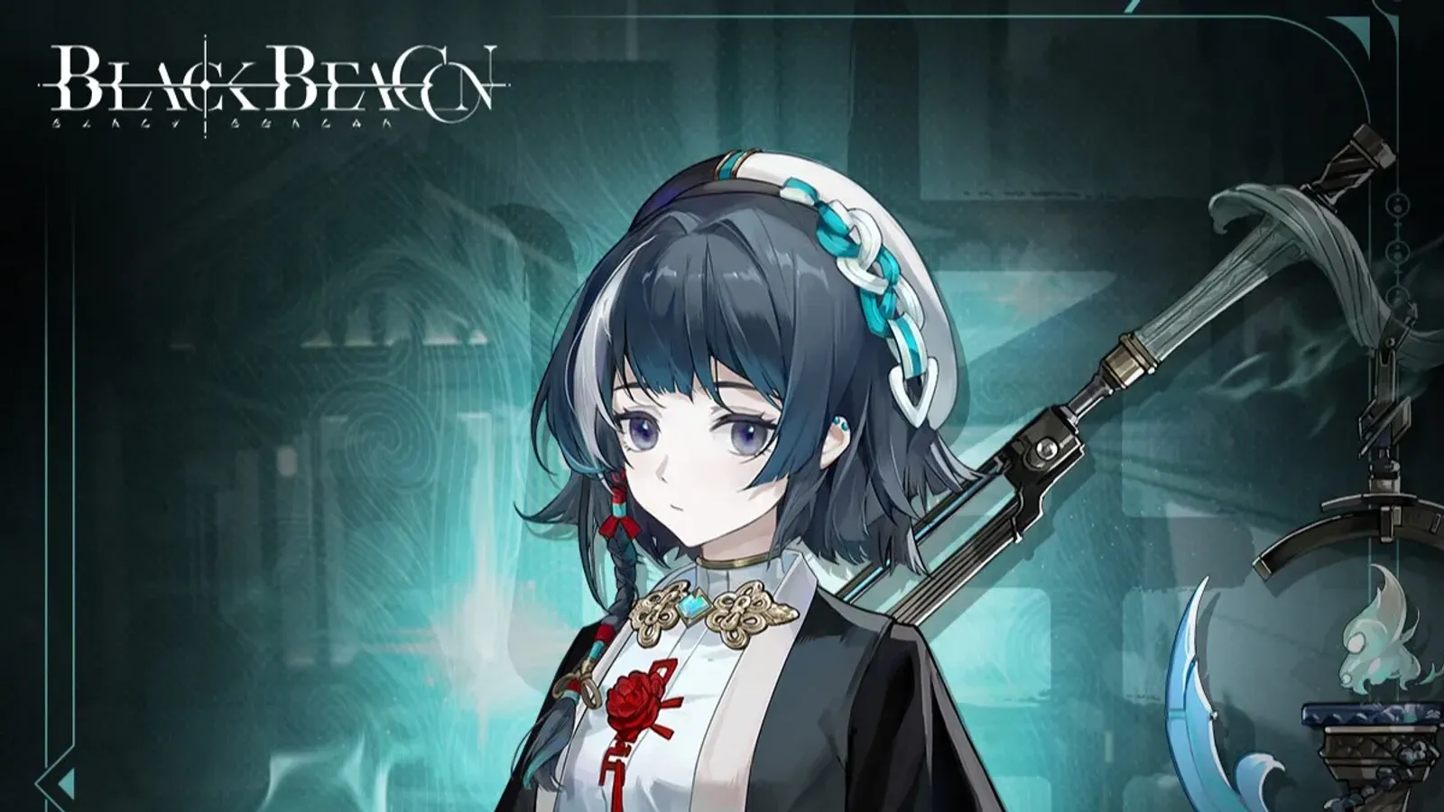 Black Beacon: Ming Character Introduction