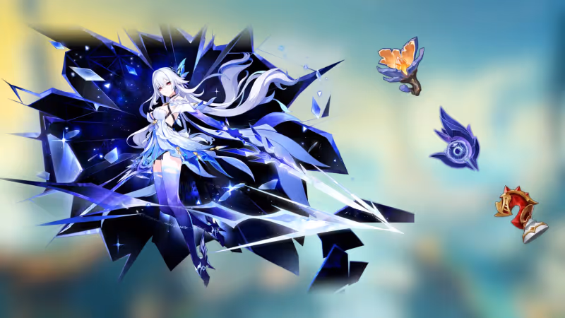Genshin Impact Leaks: Skirk Ascensions Materials