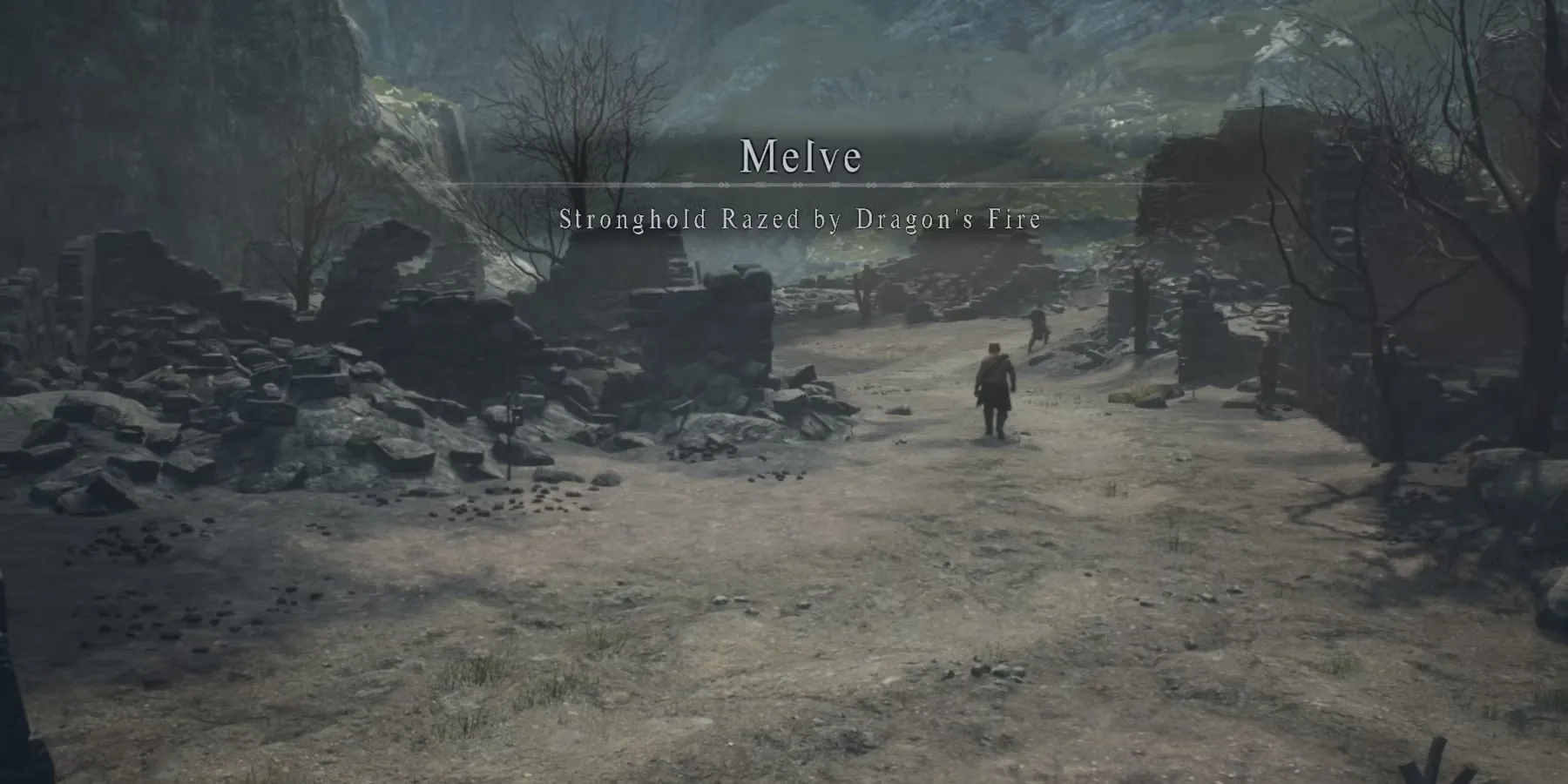 Dragon's Dogma 2 Return to Melve Readvent Of Calamity