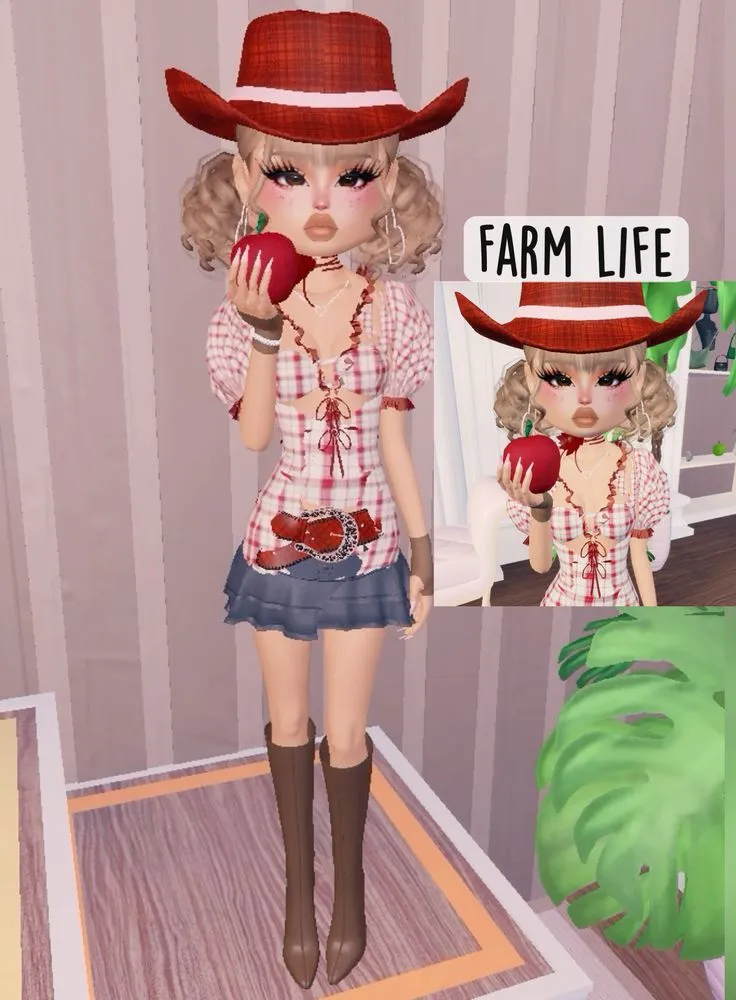 Dress To Impress: Farm Life Theme Explained & Ideas