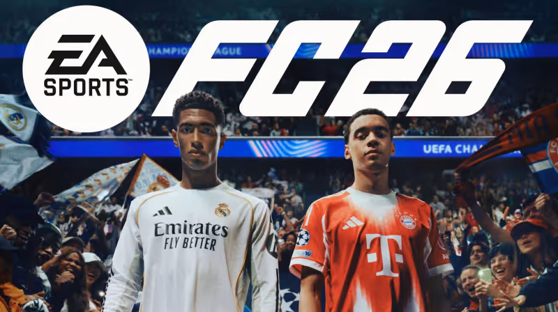 EA SPORTS FC 26: System Requirements, Screenshots, Trailer & Release Revealed