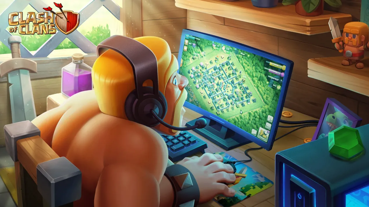 Clash of Clans TH16 Update New Features