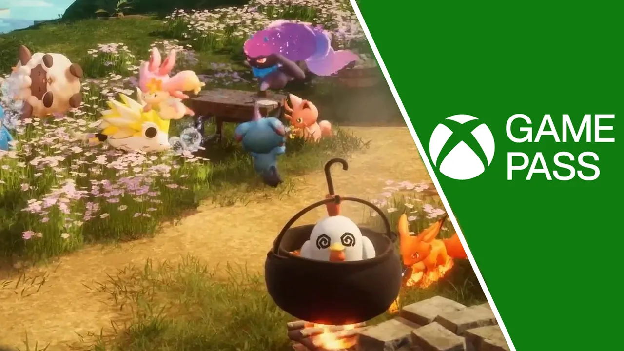 Is Palworld Coming To Xbox Game Pass & PC Game Pass?