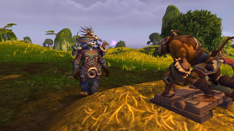 WoW MoP Classic Release Date and Details