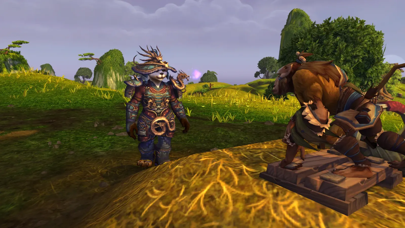 WoW MoP Classic Release Date and Details