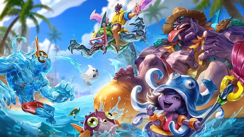 LoL Patch 25.15 - Best Top Lane Champions Tier List