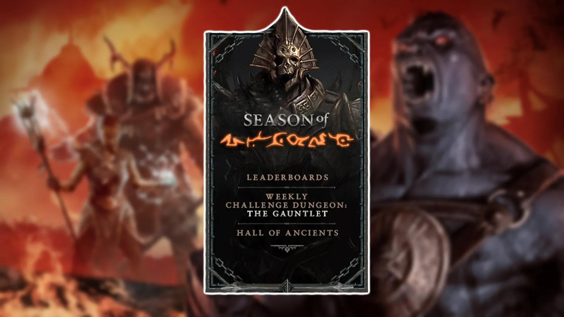 Diablo 4 Season 3 Everything We Know So Far