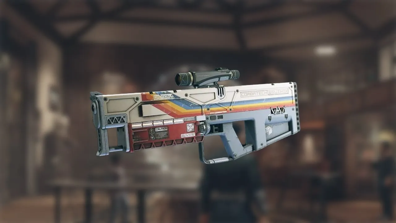 Starfield weapon skins location