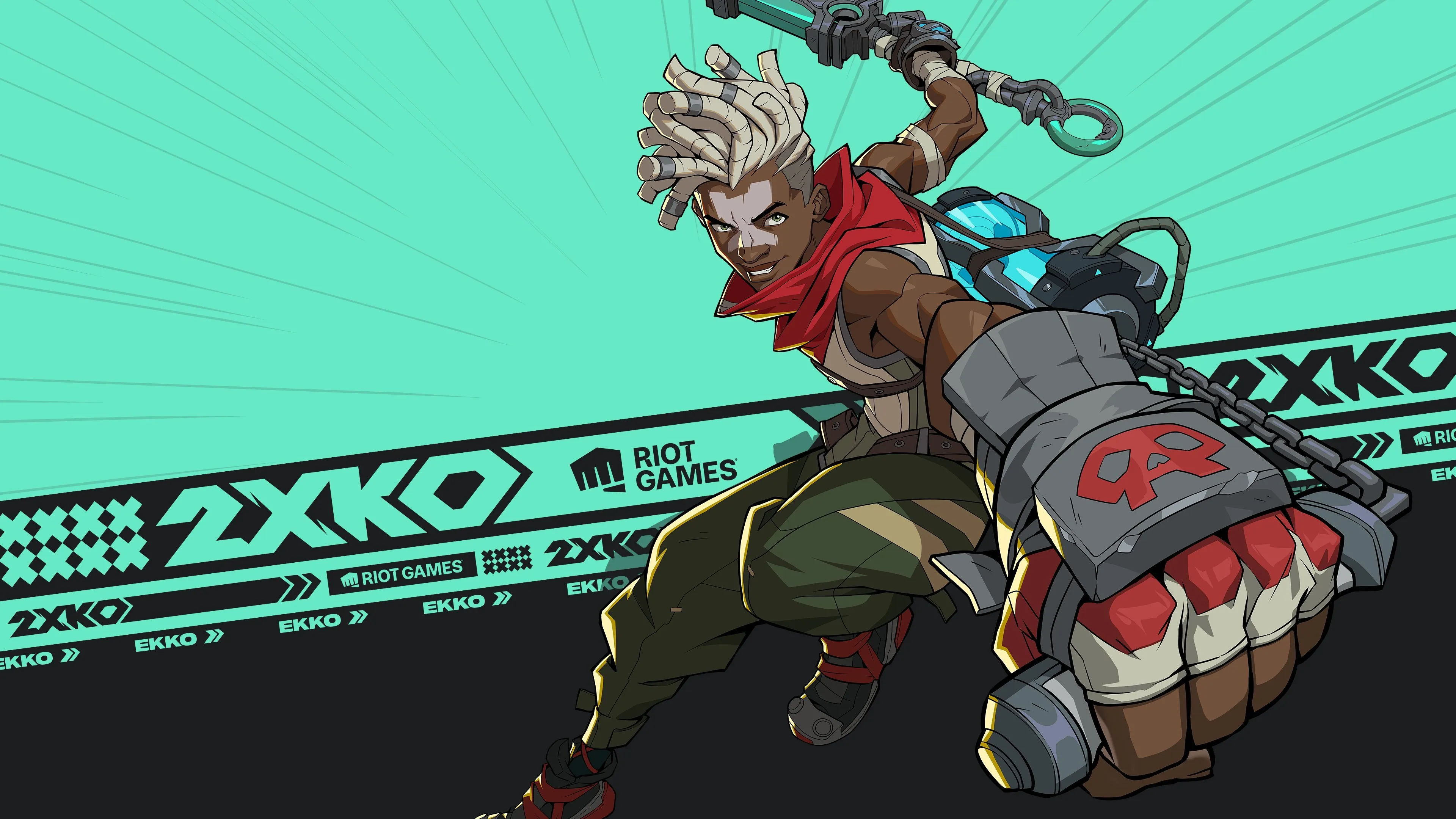 Ekko 2XKO bio