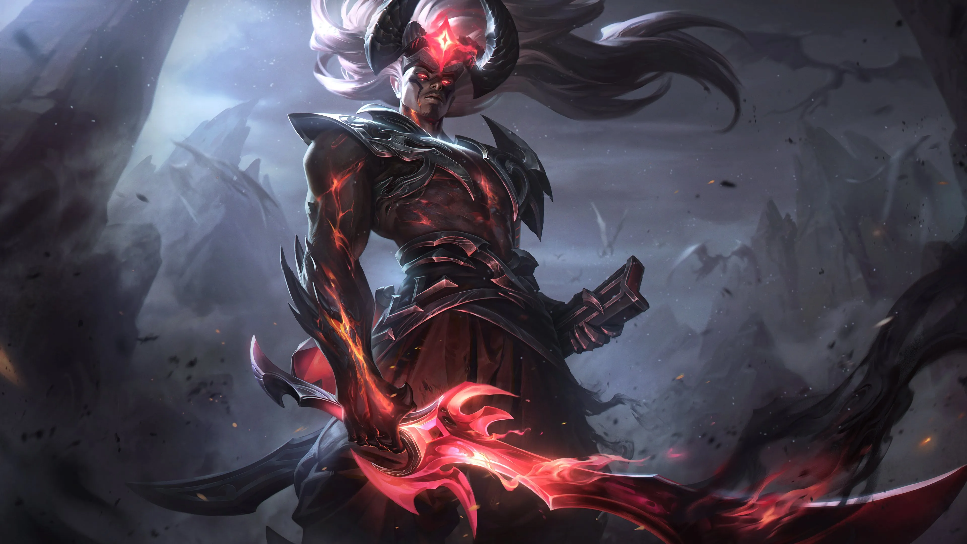 Genesis Nightbringer Yasuo Skin