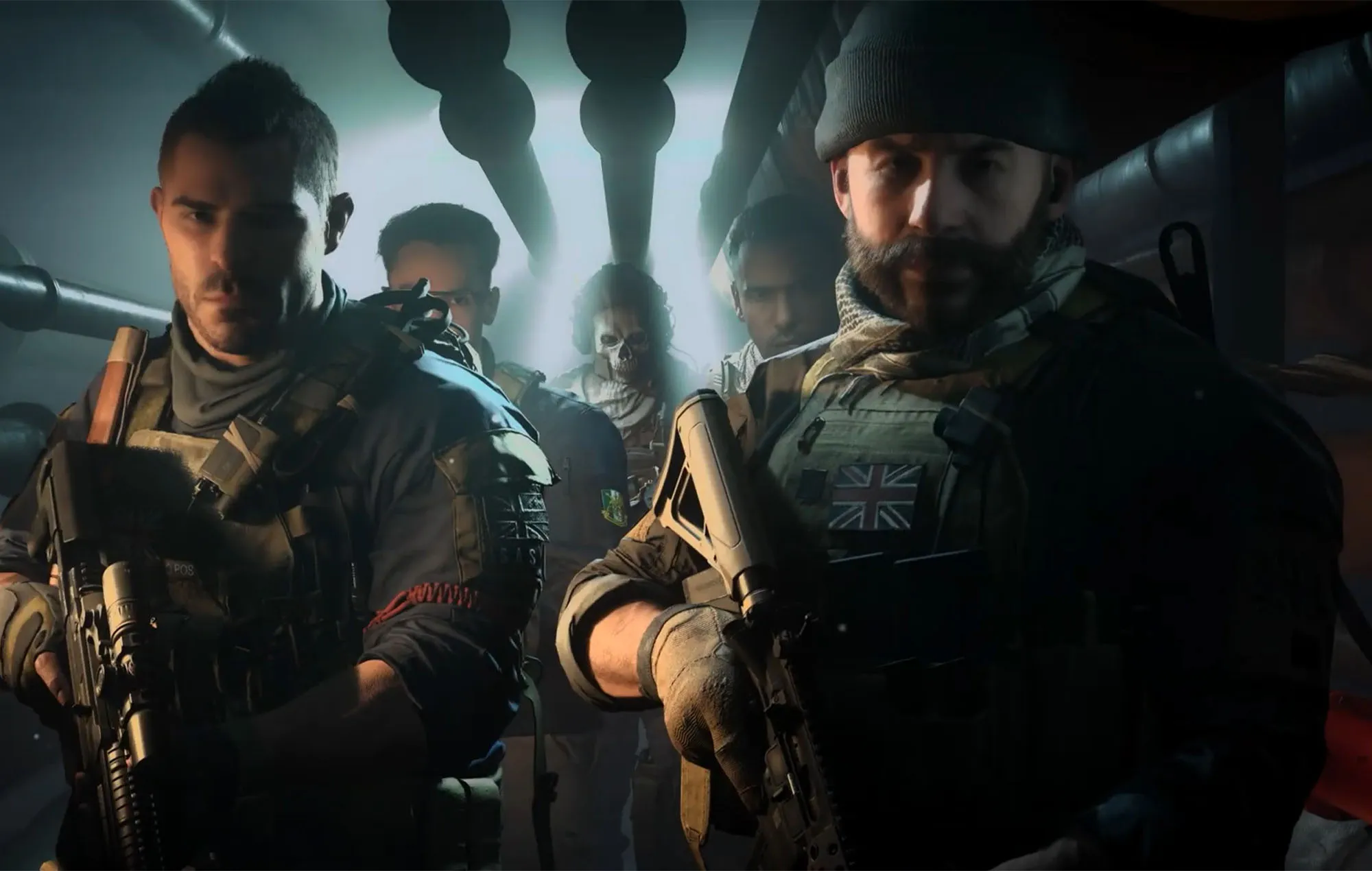 Modern Warfare 3 Campaign Multiplayer Options