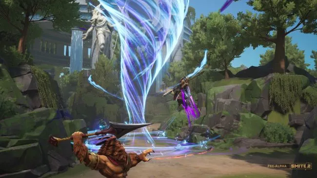 Smite 2: Statement from Hi-Rez President, Approach to Game Design, Unreal Engine 5, & More