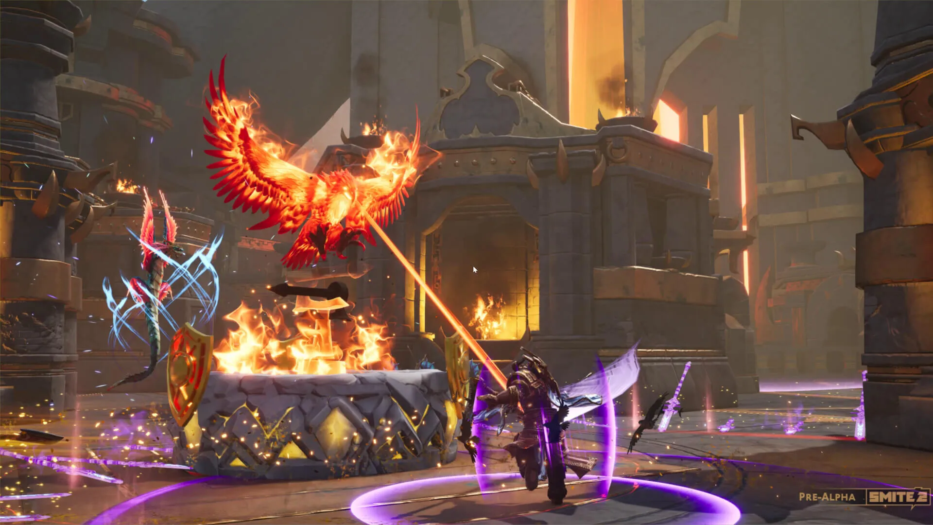 Smite 2: Statement from Hi-Rez President, Approach to Game Design, Unreal Engine 5, & More