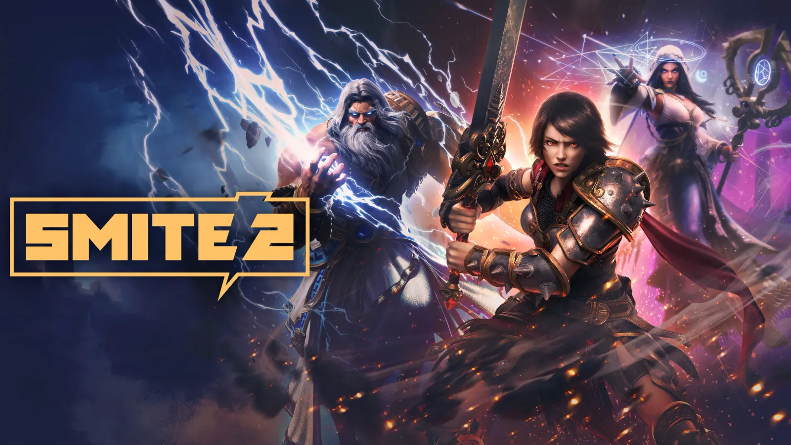 Smite 2: Statement from Hi-Rez President, Approach to Game Design, Unreal Engine 5, & More