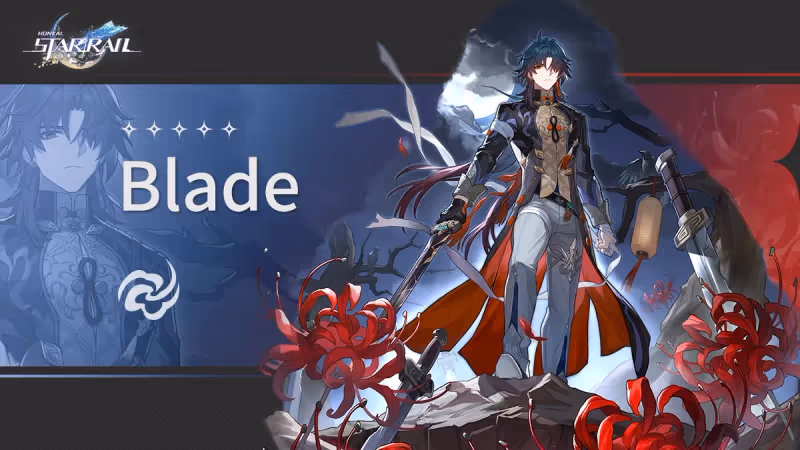 Honkai Star Rail Version 3.4 Leaks: Blade Enhanced Kit Overview